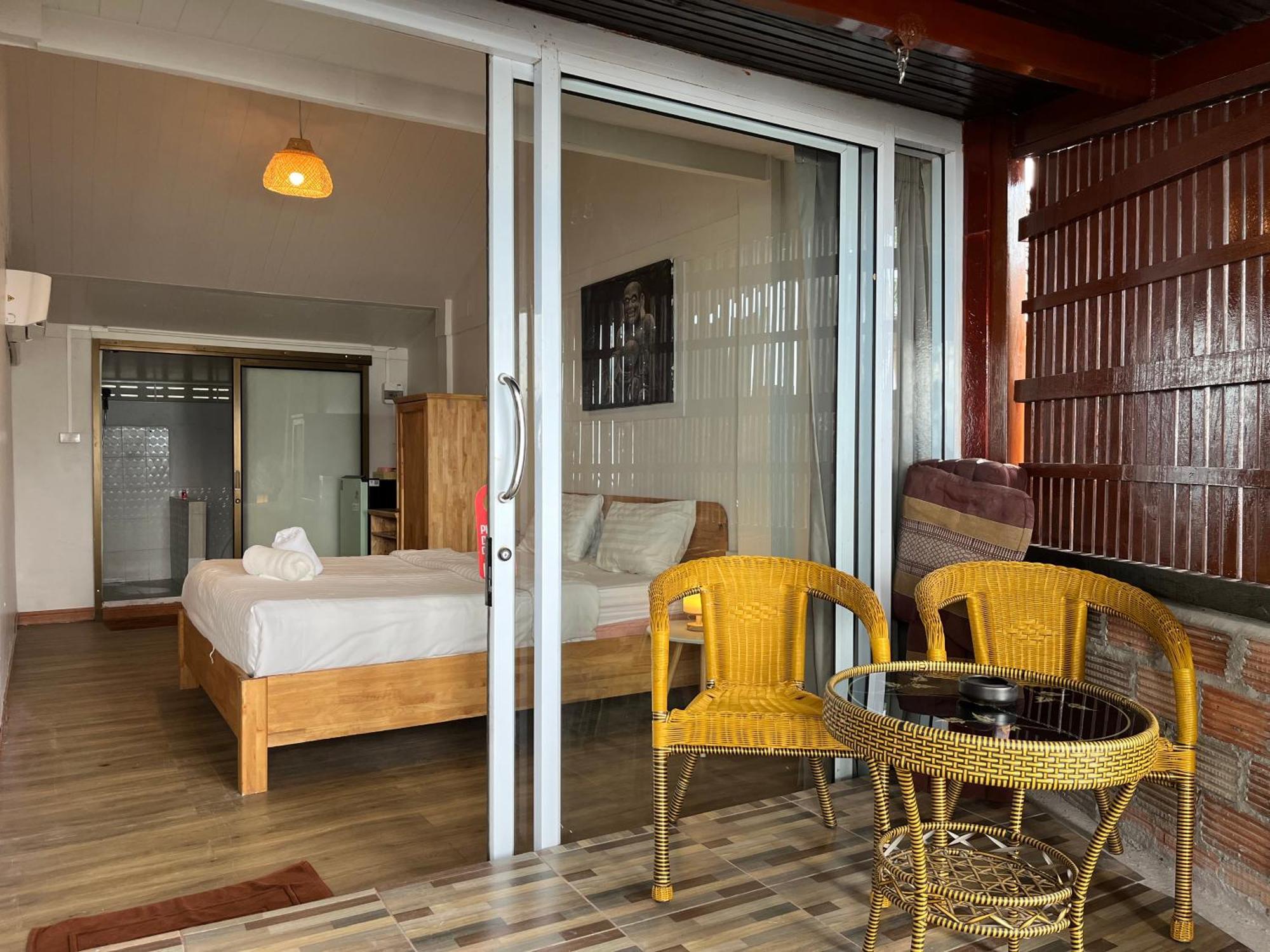 Namthip Homebeach Baan Tai Exteriér fotografie